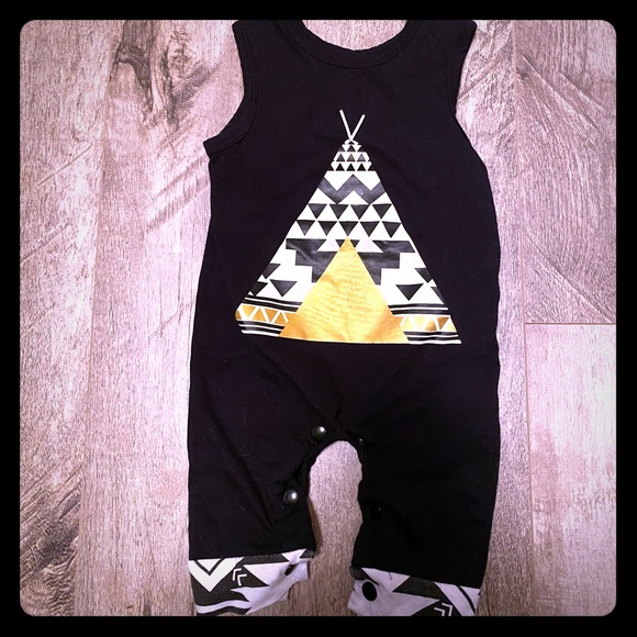 Other - Infant romper Other - Infant romper